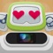 The real-time metamorphosis app “iEyeCamera” is a camera app that uses facial recognition technology