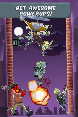 Zombie Escape: Angry Mob Massacre screenshot 4