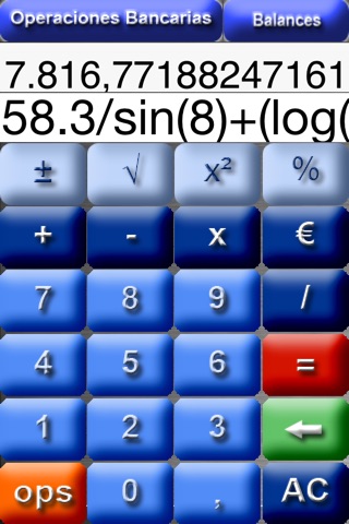 Solidarity Financial Calculator screenshot 3