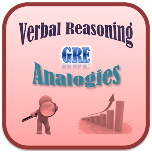 GRE Verbal (Analogies) icon