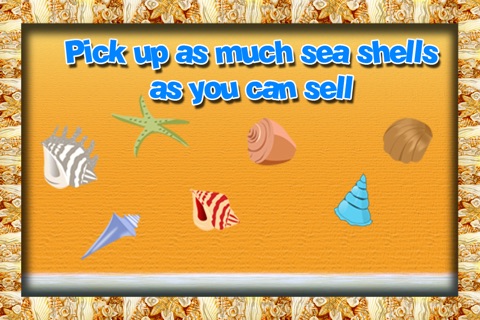 Sand Beach Story : She sells sea shells on the sea shores - Free Edition screenshot 2
