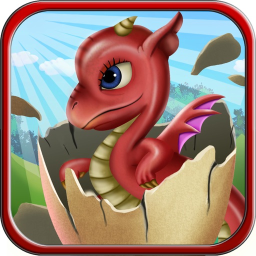 Hatch the Baby Dragon – Breed the Egg