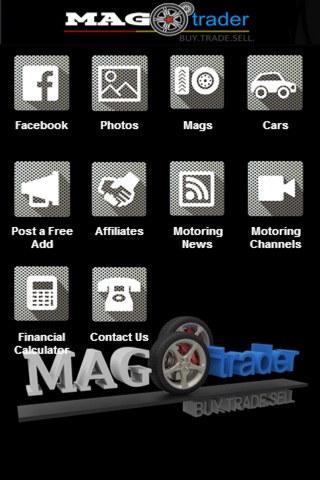 MAG Trader screenshot 2
