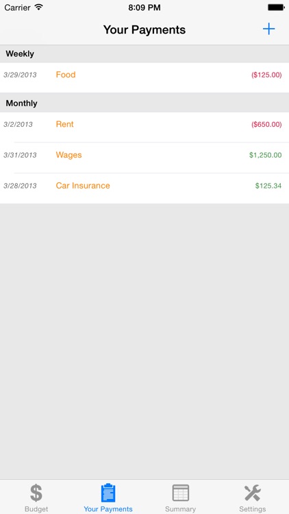Budget Planner Pro