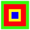 Red Green Blue Yellow (rgby):Guess The Right Color Tiles