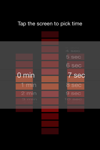 KITT Countdown timer screenshot 2