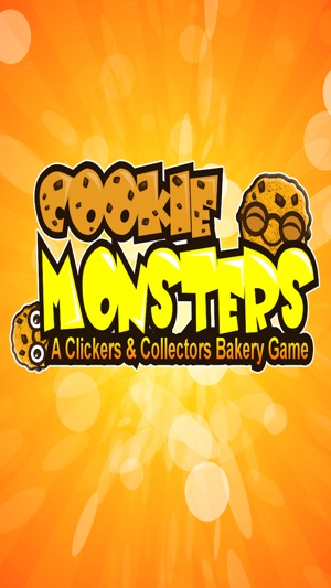 曲奇怪獸à答題器和收藏家麵包遊戲 : Cookie Monsters A Cli