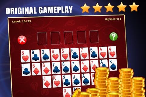 Poker Puzzle Match screenshot 3