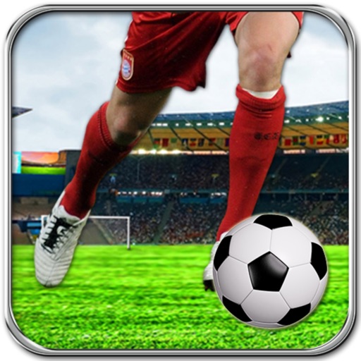 Lets Play Real Football iOS App