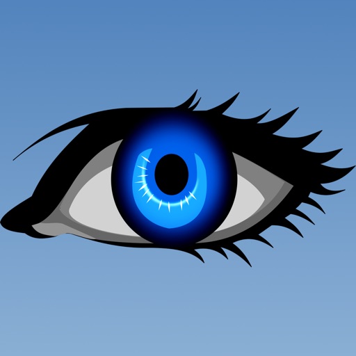 Stare Test Icon