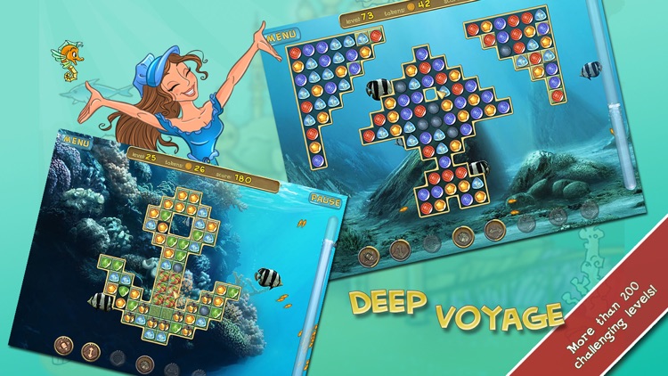 Deep Voyage