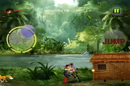 Game screenshot Ninja Vs Guerilla - Shoot Out  in the Jungle hack