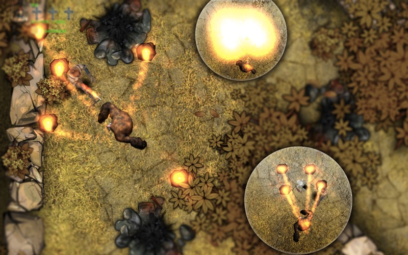 Heroes VS. The Monster: Battle in Autumn thumbnail 1
