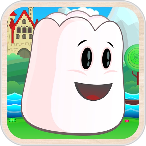 Clumsy Sugar Dash iOS App