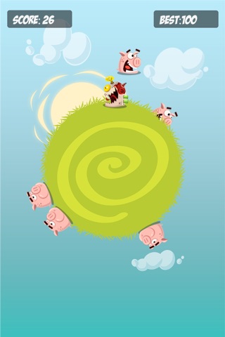 Gravity Pigs screenshot 4