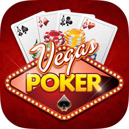 Holdem Foldem Video Poker Casino icon