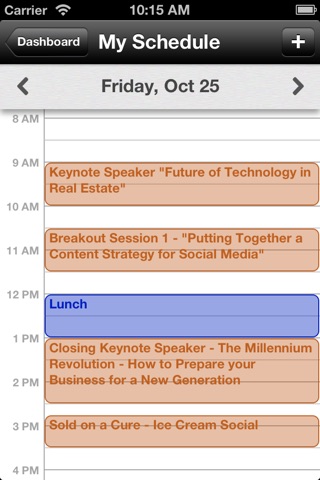 RE/MAX 28th Canadian Conference, October 24-25 2013 screenshot 3