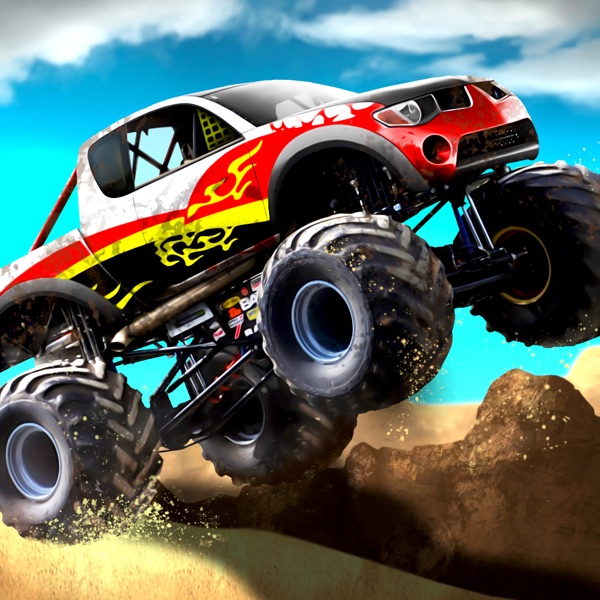 A SUPER MONSTER TRUCK CONSTRUCTION RACE: BEST SIMULATOR DELIVERY RACING GAME FREE