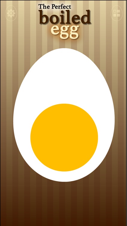 The Perfect Boiled Egg - The egg-timer you can not miss in your kitchen.