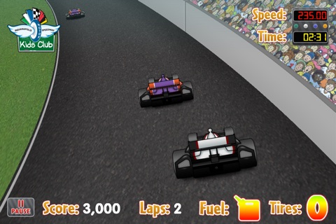 IndyCar Showdown screenshot 3