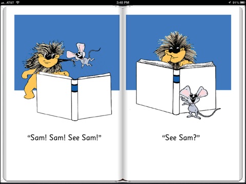 I See Sam by SWRL on Apple Books