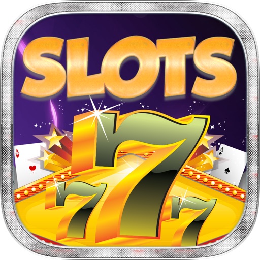 ``````` 777 ``````` A Ceasar Gold Classic Lucky Slots Game - FREE Classic Slots icon