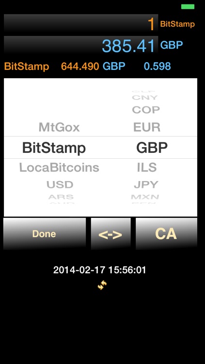 Bitcoin Exchange Calculator By Alben Bitcoin Exchange Calculator
