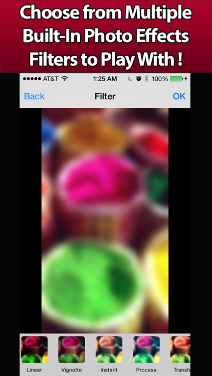 Blurred Wallpaper screenshot-3