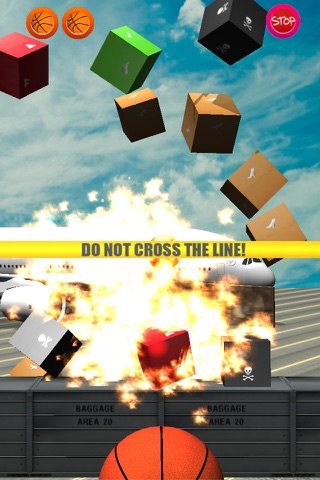 iBall 3D Game screenshot 3