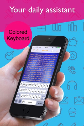 Colored Notes Pro (Pins in your notebook notes and commitments) Productivity