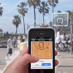 Basketball Shot Logger