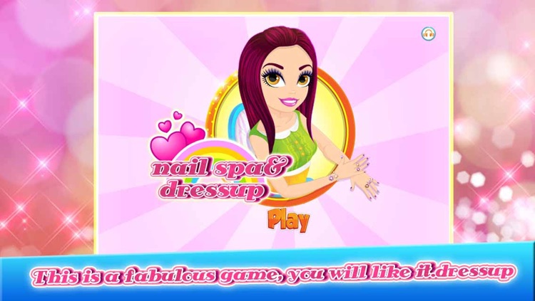 Nail SPA & Dressup