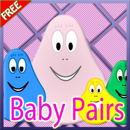 Baby Game - Pairs Icon