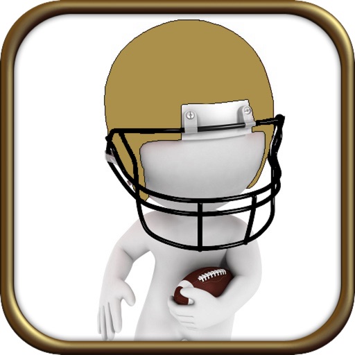 College Sports - Notre Dame Football, ND Fighting Irish Edition iOS App