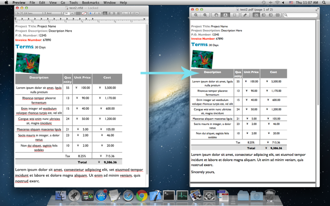 RTFD to PDF(圖5)-速報App