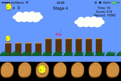 Chick's Adventure screenshot 2