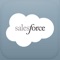 To get the latest Salesforce functionality on your device, search the App Store for Salesforce1