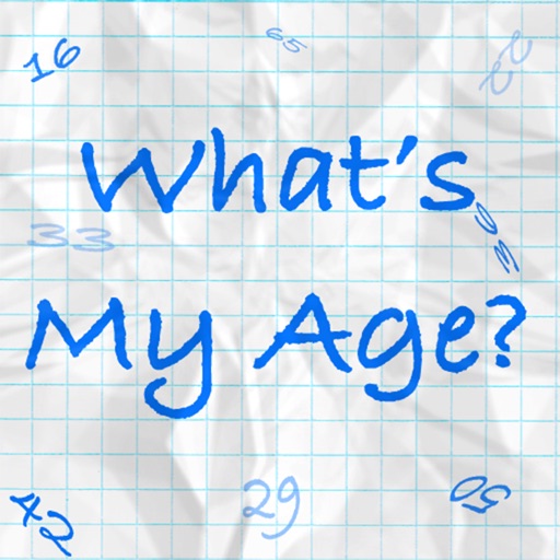 What's My Age? Icon