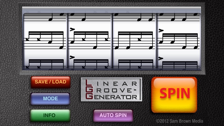 Drum Linear