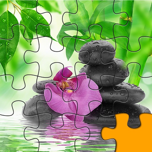 Beautiful Jigsaw - Unique HD Pictures Puzzle Collection icon