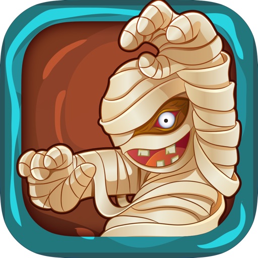 Pyramid Mummy iOS App