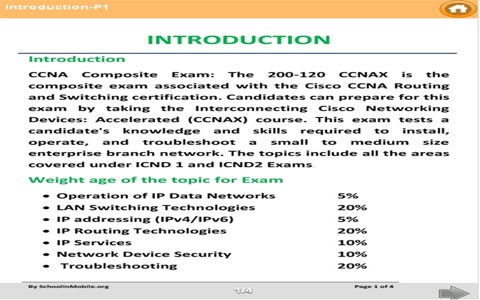 CCNA 200-120 MOCK EXAM screenshot 2