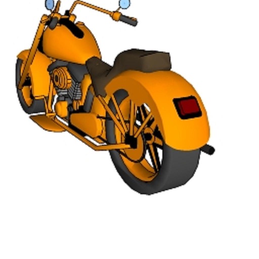 Motorcycle Bike Race - Free 3D Game Awesome How To Racing   California Retro Harley Bike Race Bike Game icon