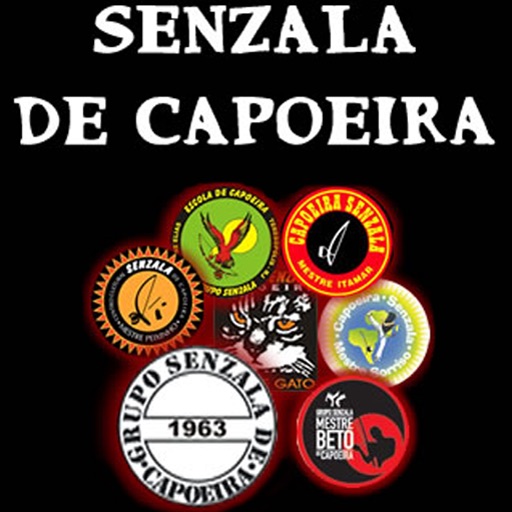 Mestres from Senzala de capoeira (with search)