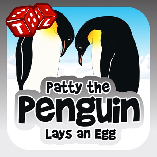 Patty the Penguin Lays an Egg! icon
