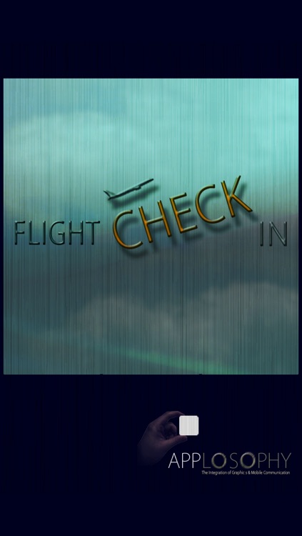 Flight Check In