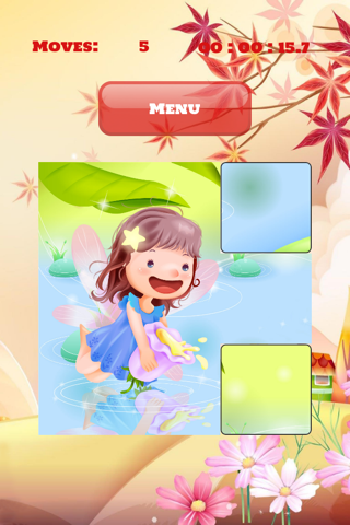 Jigsaw | Beautiful Cartoon Puzzle screenshot 4