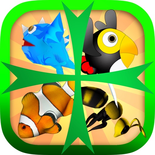 Floppy Animals iOS App