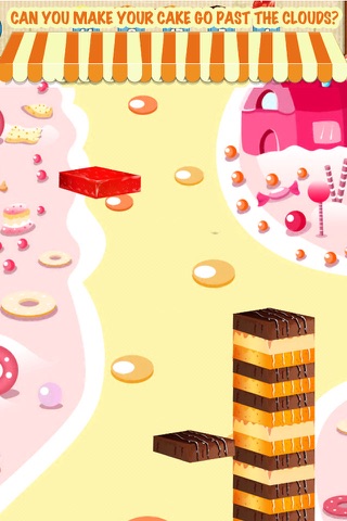 Amazing Baker - make cake of your own flavor screenshot 3