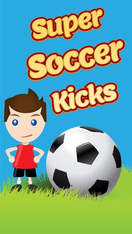 Super Soccer Kicks By Kiran Khan